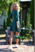  Платье PATRICIA by La Cafe NY14889 зеленый