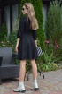  Платье PATRICIA by La Cafe NY14889 черный