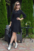 Платье PATRICIA by La Cafe NY14889 черный