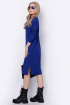  Платье PATRICIA by La Cafe F15043 синий,черный