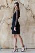 Платье ARTiMODA 320-04 черный