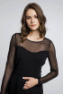 Платье ARTiMODA 320-04 черный