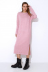  Платье Luitui R1030 розовый