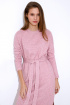  Платье Luitui R1030 розовый