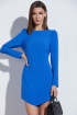  Платье Andrea Fashion 2201 синий