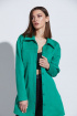  Платье Andrea Fashion 2203 зеленый