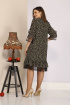 Платье Moda Versal П2205 хаки