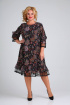 Платье Moda Versal П2205 черный