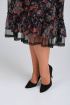 Платье Moda Versal П2205 черный