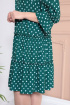 Платье Moda Versal П2328 зеленый