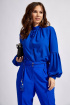  Блуза Teffi Style L-1616 мажорель