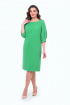  Платье Мишель стиль 1030/1 зеленый