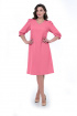  Платье Мишель стиль 1031 розовый