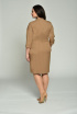 Платье Lady Style Classic 1623 беж