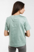  Блуза Madech 212290 светло-зеленый