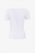 Блуза Elema 2К-11967-1-170 белый
