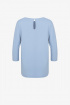  Блуза Elema 2К-11962-1-164 голубой