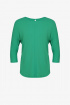 Блуза Elema 2К-11962-1-164 зелёный