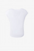  Блуза Elema 2К-12058-1-164 белый
