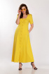  Платье LaKona 1441 лимон