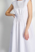  Платье VLADINI DR11116 белый