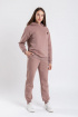 Брюки SERGE 9087/12 brown049