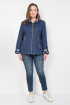 Куртка TrikoTex Stil Л1547 к_синий
