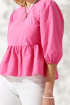  Блуза KO-KO 213030 розовый