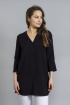  Блуза Mirolia 1023 чёрный