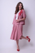 Жакет, Юбка Michel chic 1286 красный