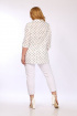 Блуза Mamma Moda М-20 буквы_на_белом
