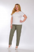 Брюки Mamma Moda М-41 хаки
