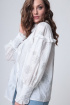Блуза ANASTASIA MAK 1022 белый