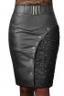 Юбка Klever 264 черный