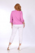  Блуза SOVITA M-826 розовый