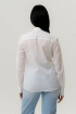  Блуза VLADOR 500610-6 белый