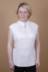  Блуза MIRSINA FASHION 10010006 молочный