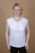 Блуза MIRSINA FASHION 15000000 белый