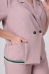 Брюки, Жакет Bonna Image 734 розовый