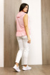  Блуза Condra 16179 розовый