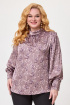 Блуза Svetlana-Style 1734 кофейный