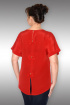  Блуза Таир-Гранд 62172 красный