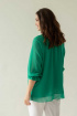  Блуза Mislana 791 зеленый