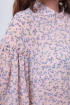  Блуза ANASTASIA MAK 1026 розовый