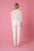  Блуза Elema 2К-8762-1-164 белый/розовый