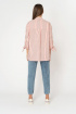  Блуза Elema 2К-9843-2-164 полоска/розовый