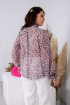  Блуза Daloria 6126 розовый