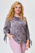 Блуза Svetlana-Style 1737 кофейный