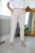 Брюки BegiModa 6011 платина