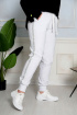 Брюки BegiModa 6020 молочный